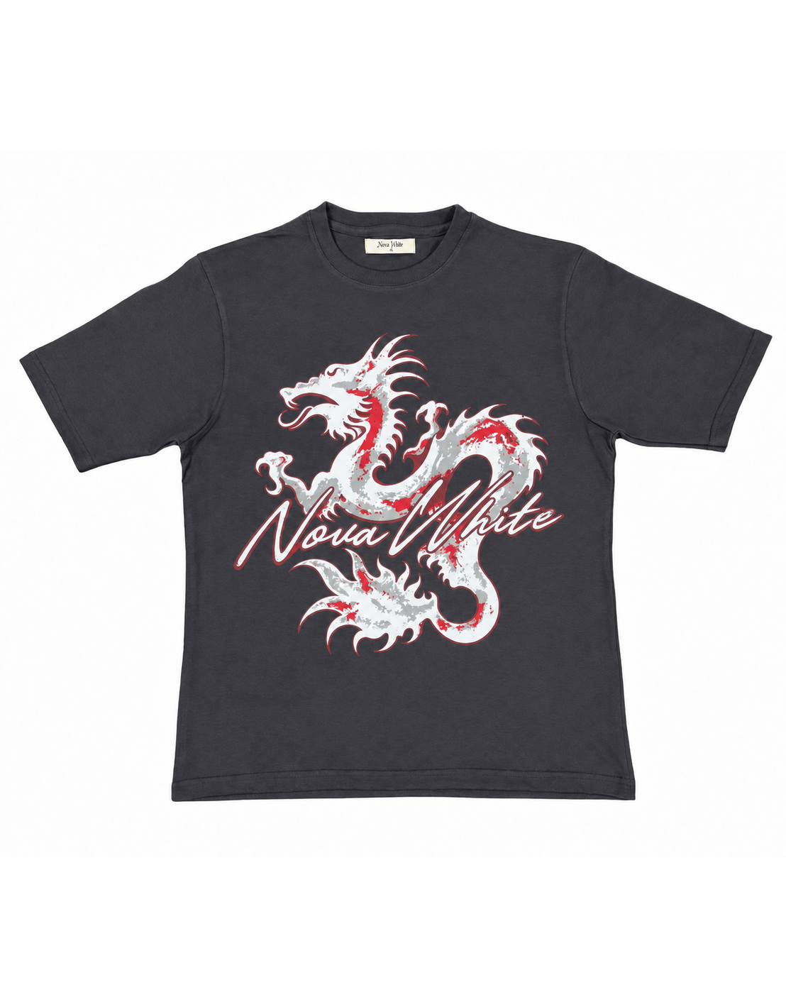 Remera White